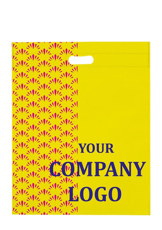 non woven d-cut bag manufacturer